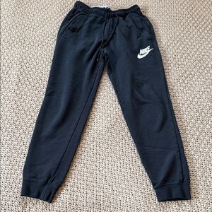 Nike Women's Black Joggers